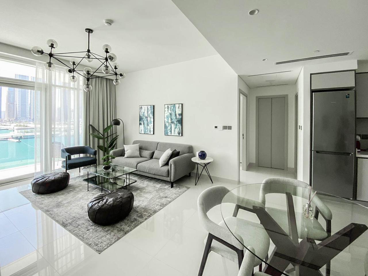 1 Bedroom Apartment in Sunrise Bay, Emaar Beachfront