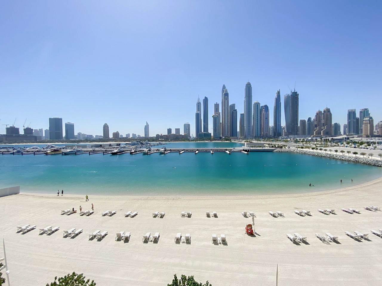 1 Bedroom Apartment in Sunrise Bay, Emaar Beachfront
