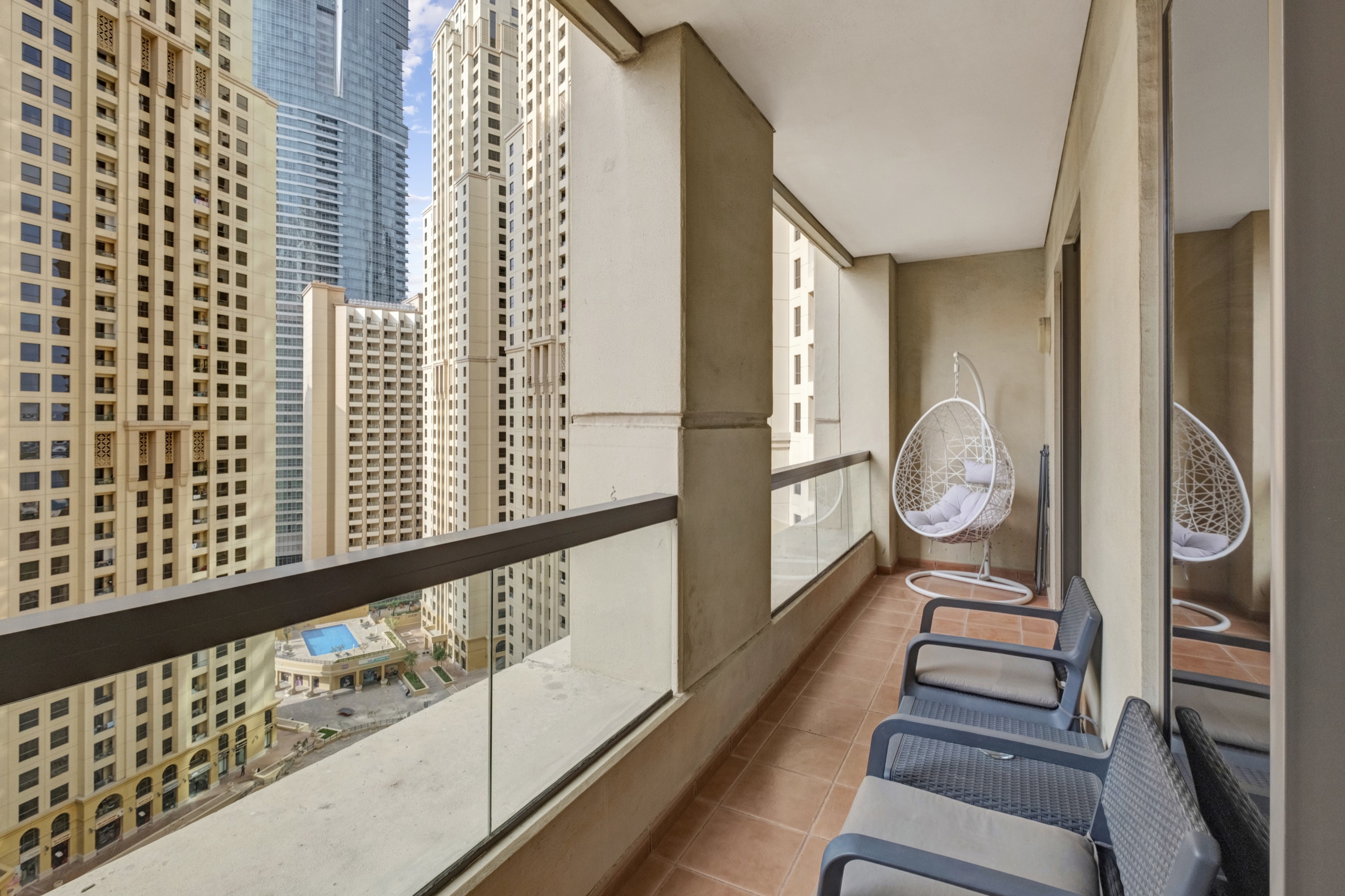 3 Bedroom Apartment for Rent in Sadaf 7, JBR