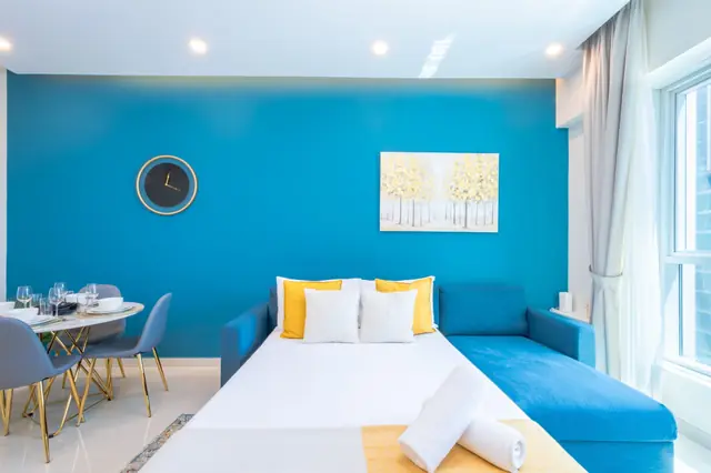 Luxury Furnished | Fully Renovated | Harbour & Marina Views