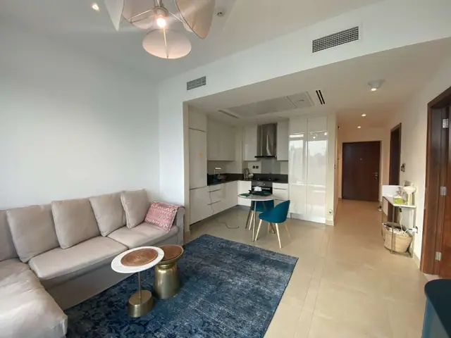 1 Bedroom | Marina Gate 2 | Vacant, Marina Views